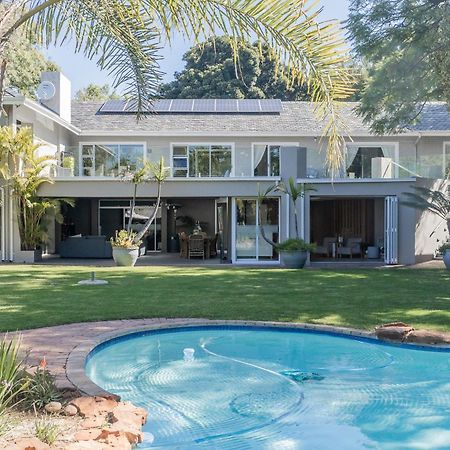 The Wesley Boutique Hotel & Spa Johannesburg Eksteriør bilde