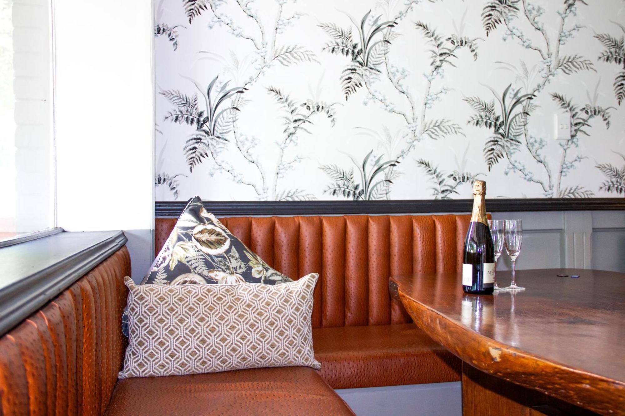 The Wesley Boutique Hotel & Spa Johannesburg Eksteriør bilde