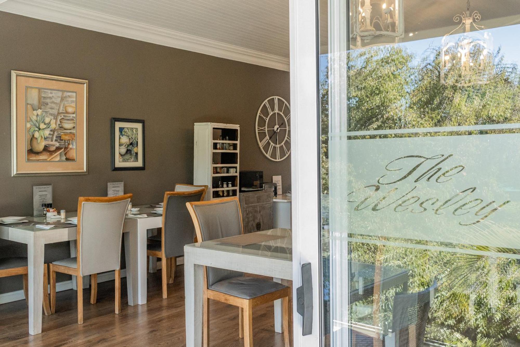 The Wesley Boutique Hotel & Spa Johannesburg Eksteriør bilde