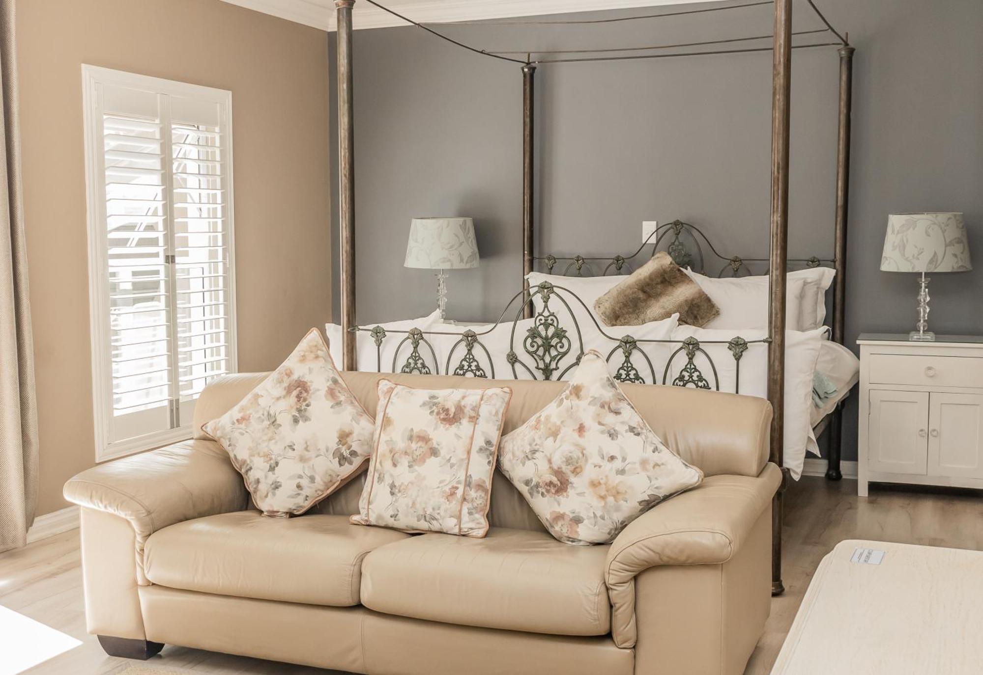 The Wesley Boutique Hotel & Spa Johannesburg Eksteriør bilde