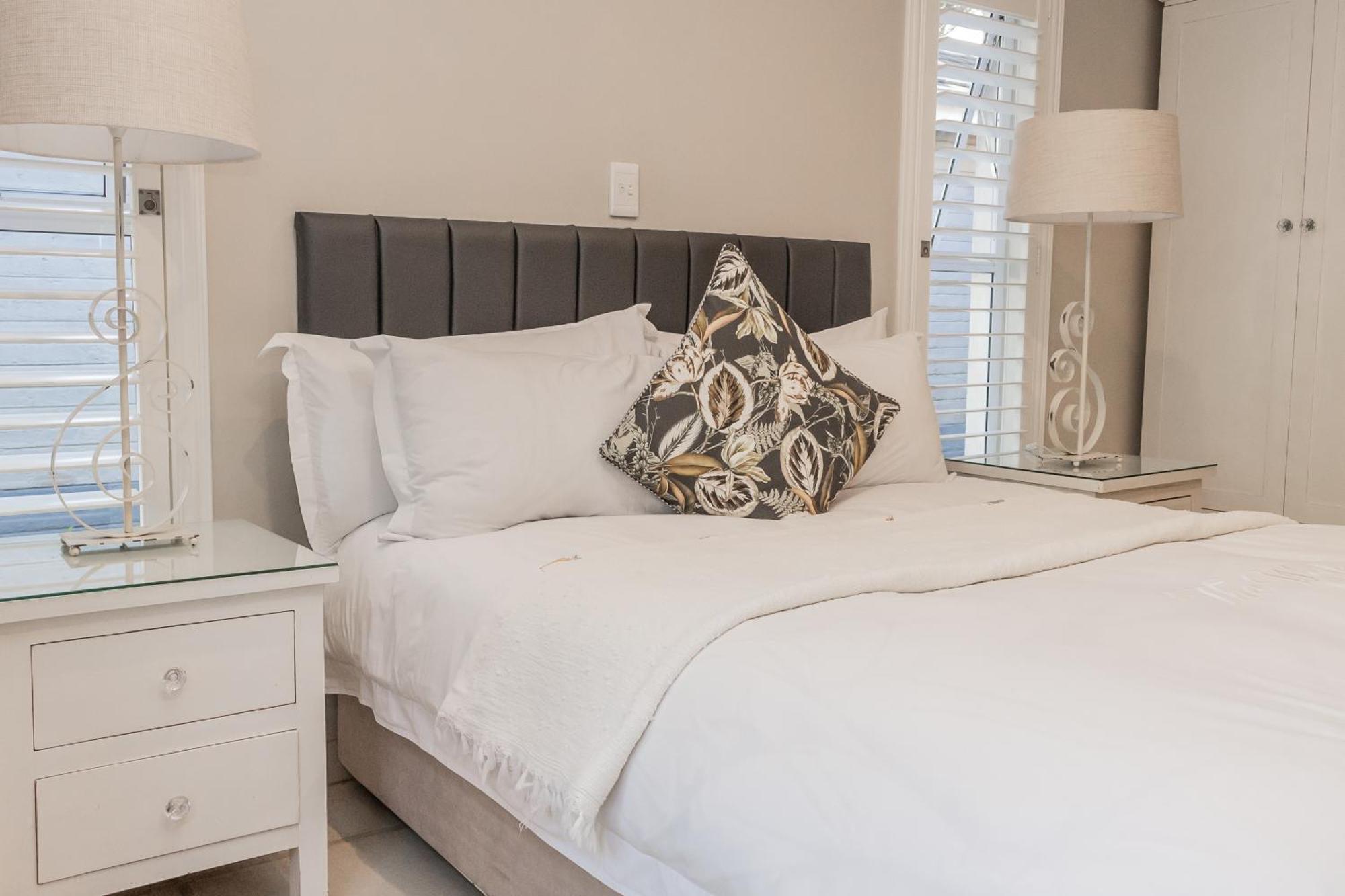 The Wesley Boutique Hotel & Spa Johannesburg Eksteriør bilde