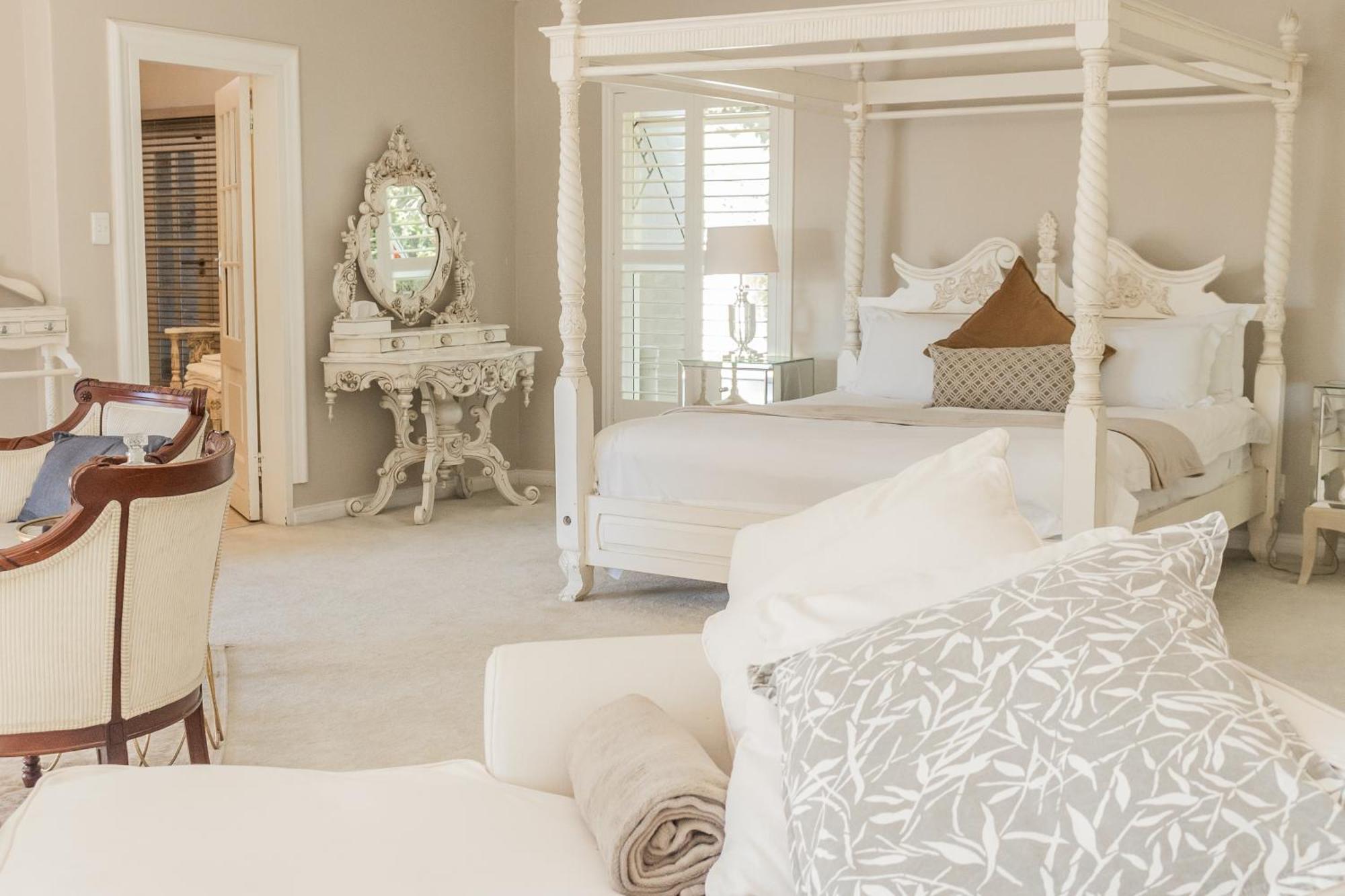 The Wesley Boutique Hotel & Spa Johannesburg Eksteriør bilde