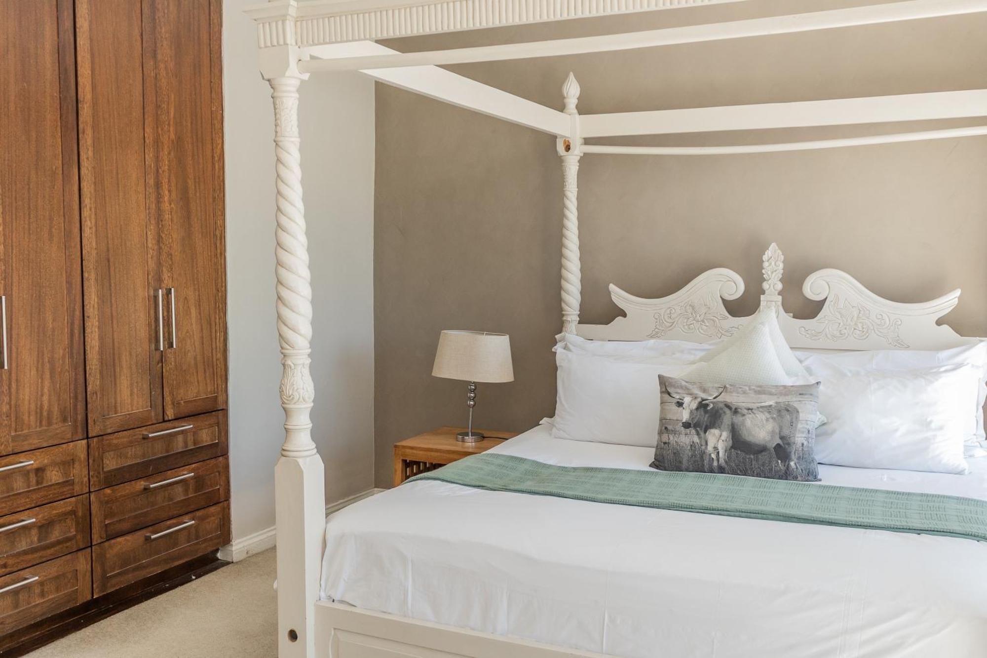 The Wesley Boutique Hotel & Spa Johannesburg Eksteriør bilde