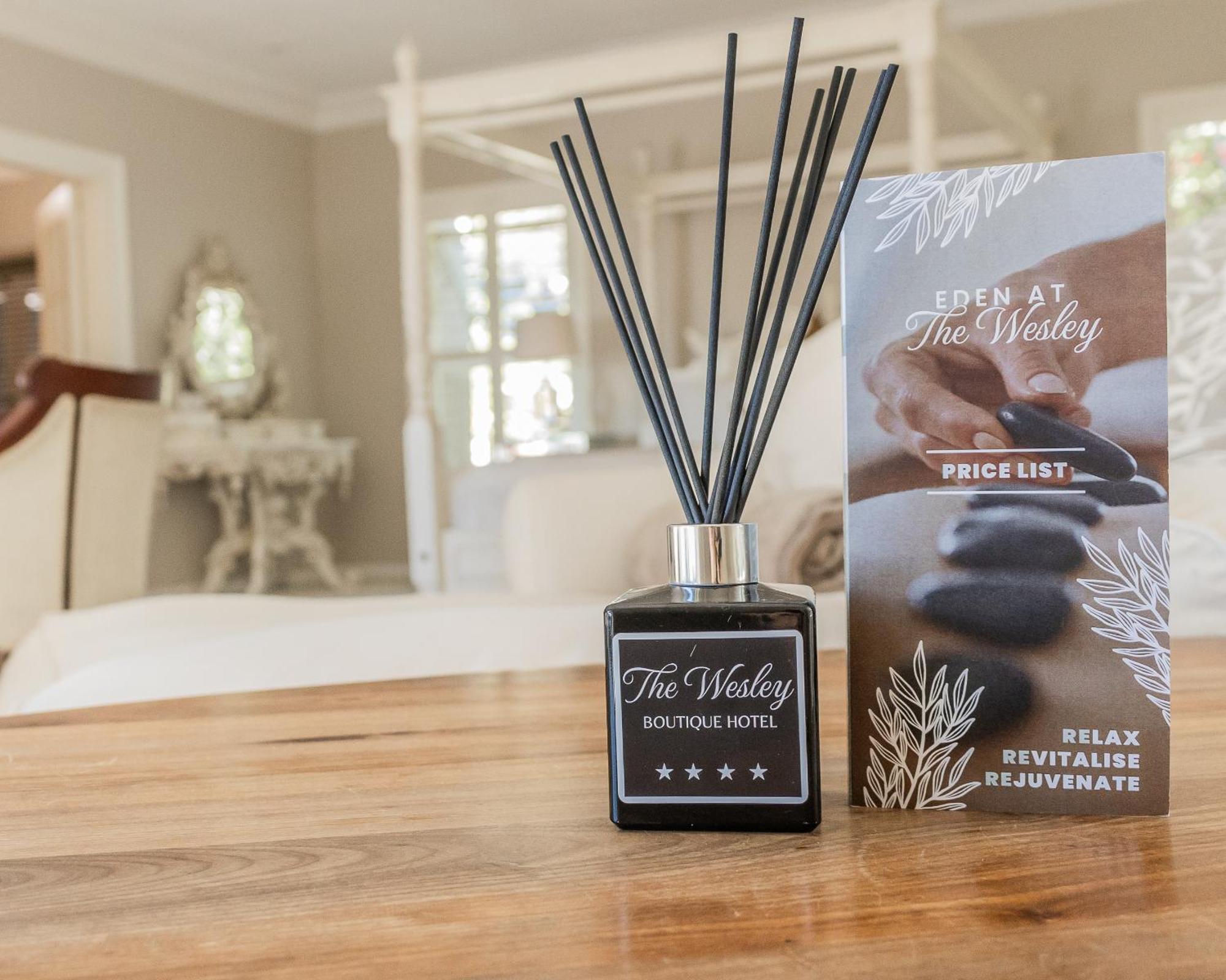 The Wesley Boutique Hotel & Spa Johannesburg Eksteriør bilde