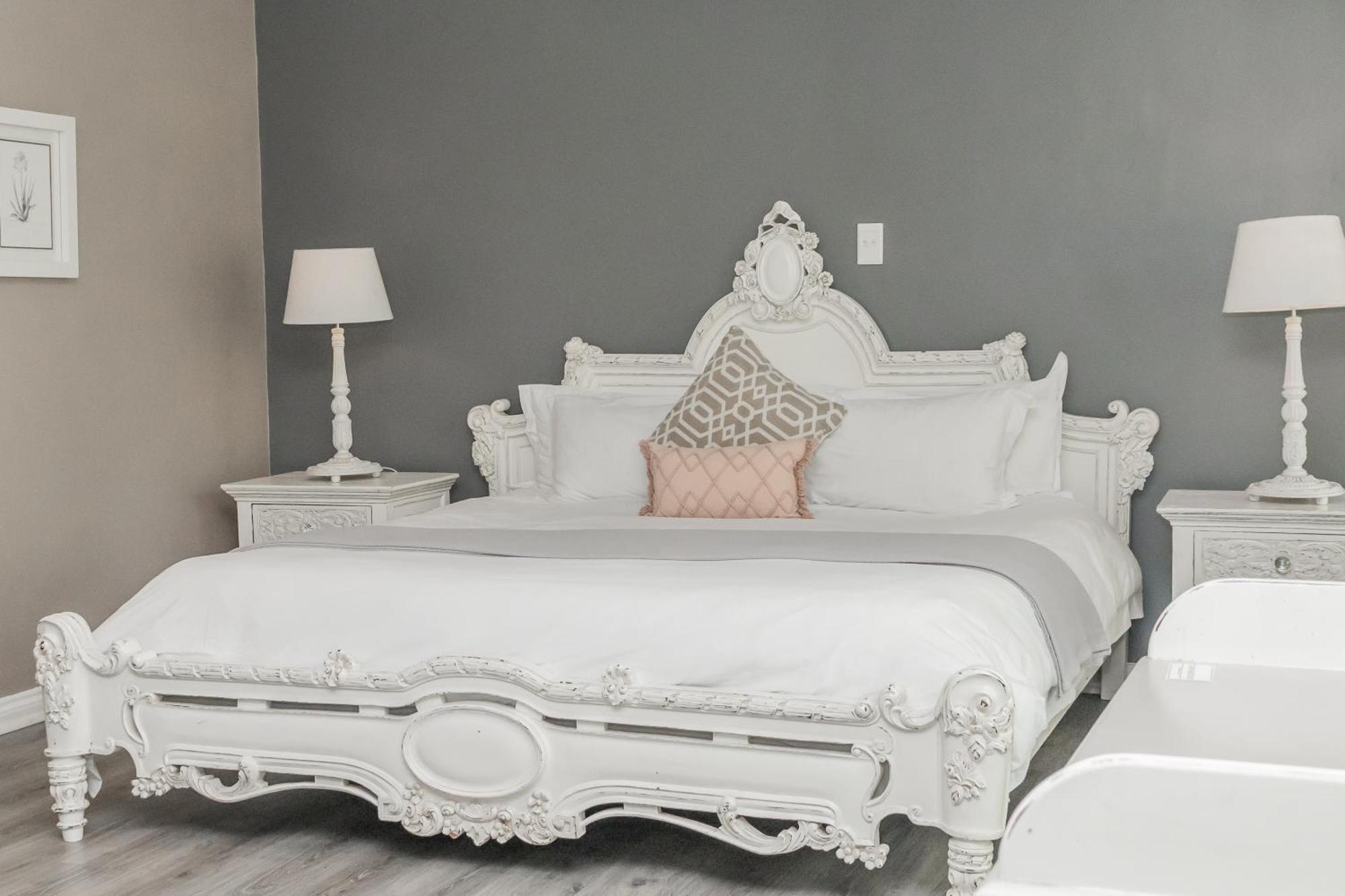 The Wesley Boutique Hotel & Spa Johannesburg Eksteriør bilde
