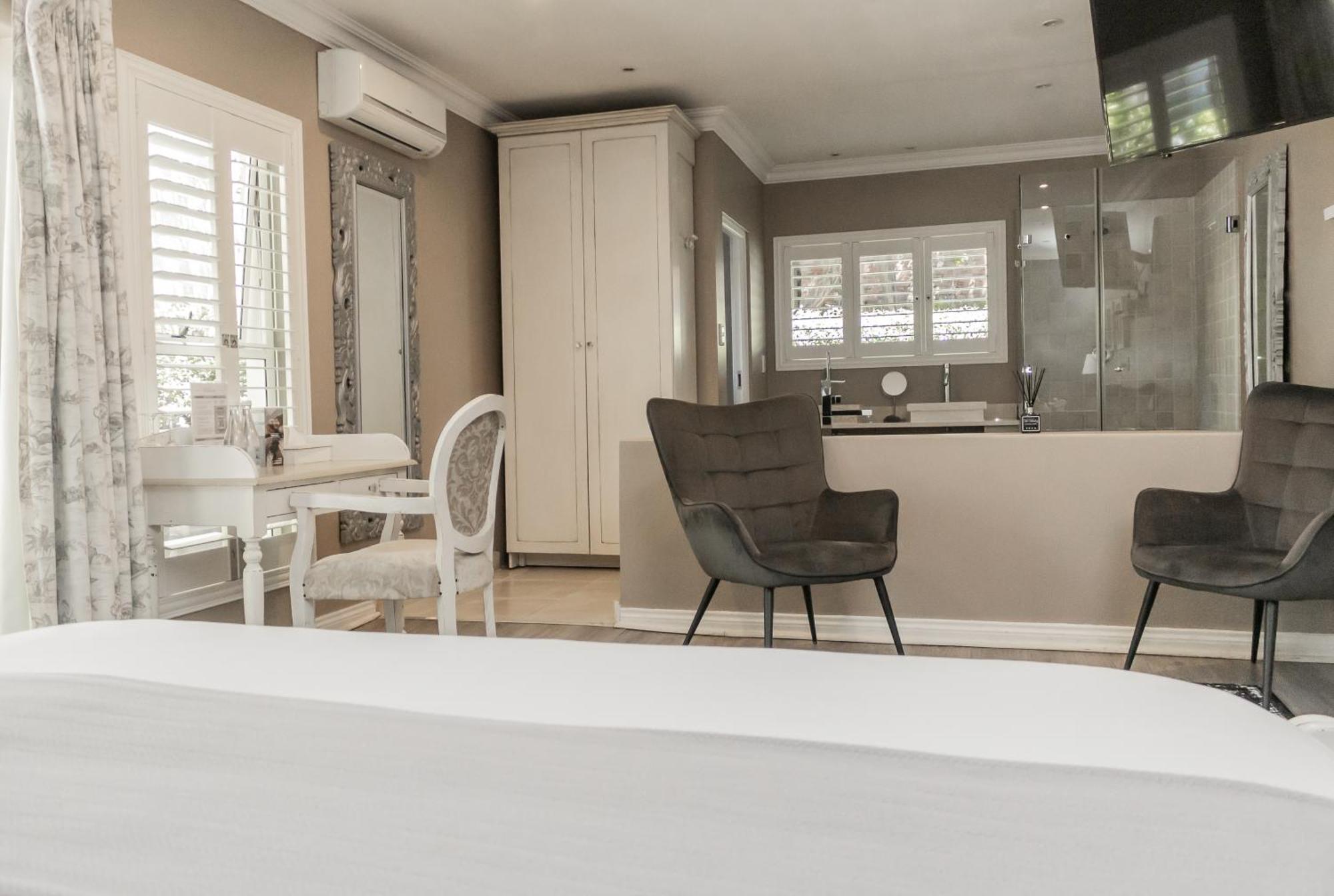 The Wesley Boutique Hotel & Spa Johannesburg Eksteriør bilde