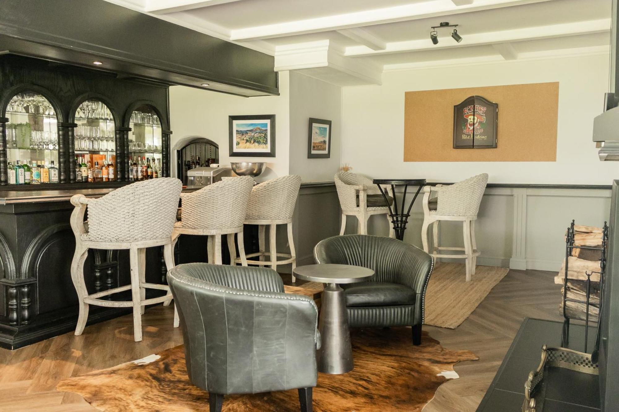 The Wesley Boutique Hotel & Spa Johannesburg Eksteriør bilde