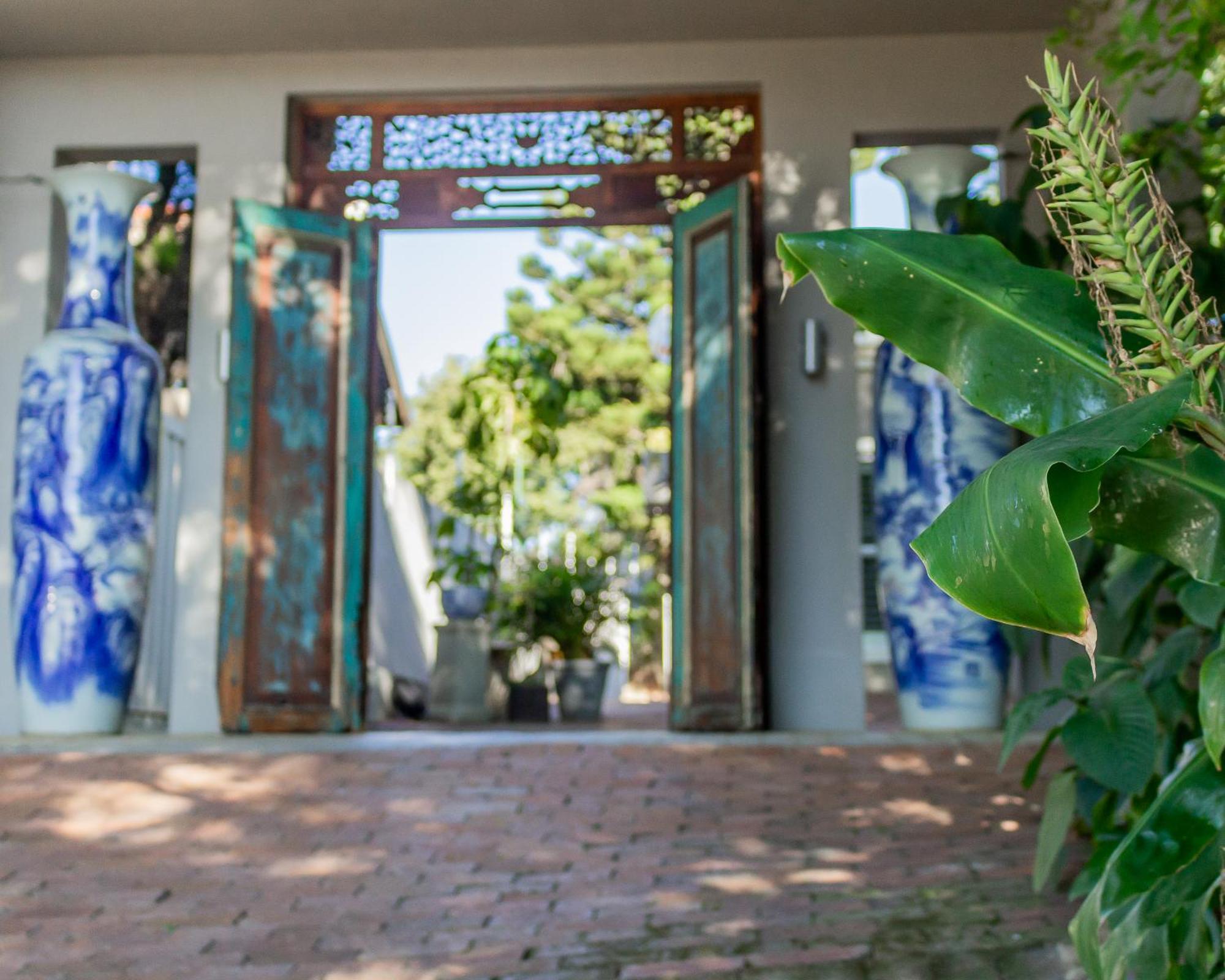 The Wesley Boutique Hotel & Spa Johannesburg Eksteriør bilde