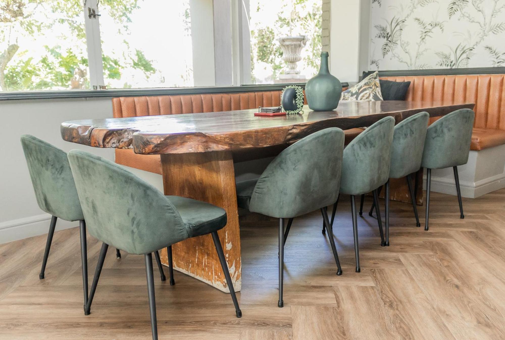 The Wesley Boutique Hotel & Spa Johannesburg Eksteriør bilde