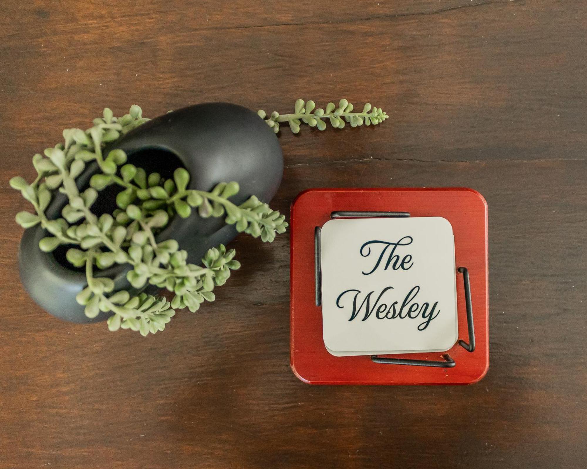 The Wesley Boutique Hotel & Spa Johannesburg Eksteriør bilde