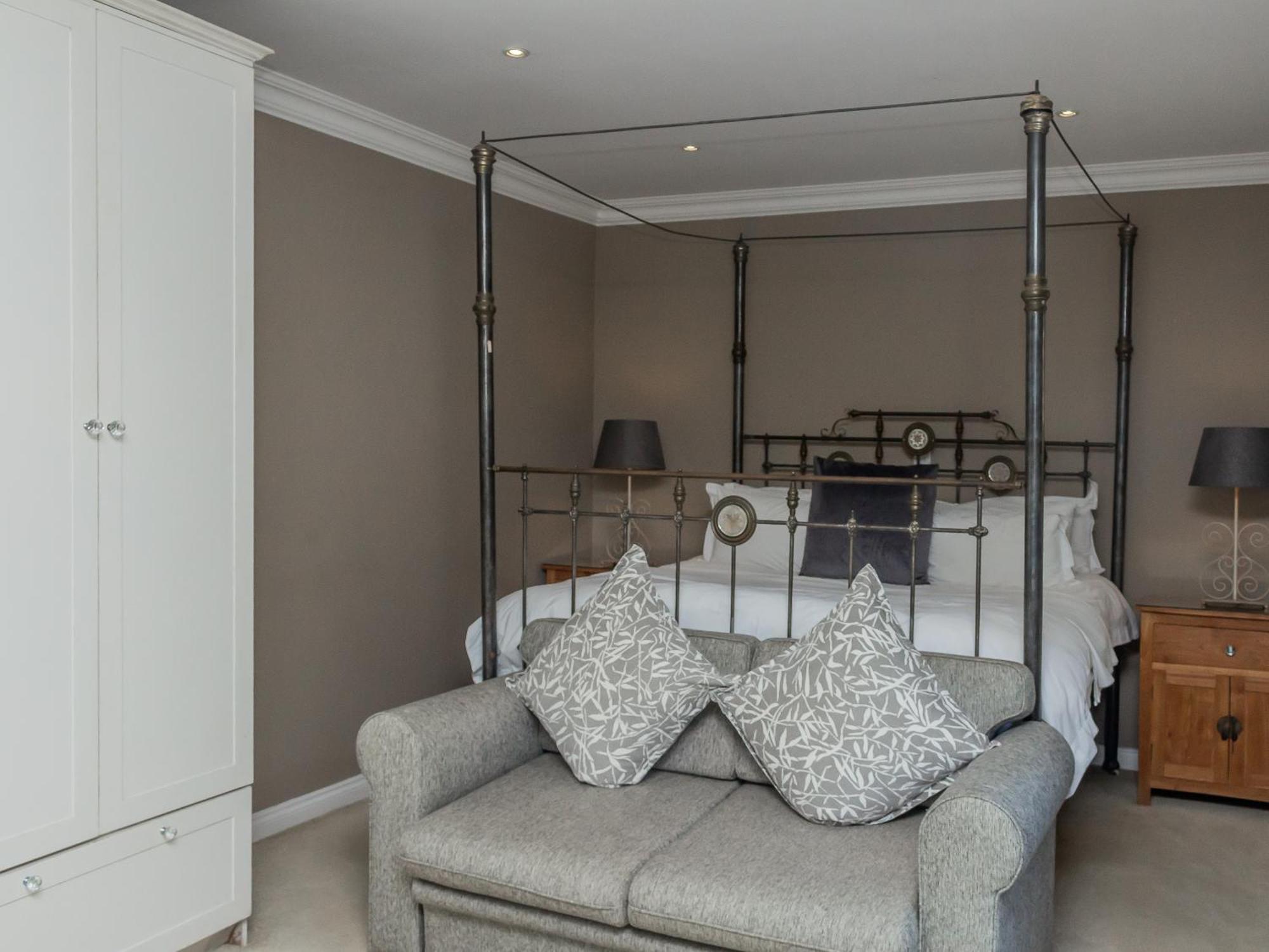 The Wesley Boutique Hotel & Spa Johannesburg Eksteriør bilde